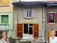 Maison à vendre 3 pièces  (38)