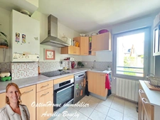 Appartement à vendre 4 pièces CHAMBERY (73)