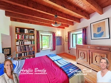 À vendre – Superbe maison en pierre avec dépendances et piscine