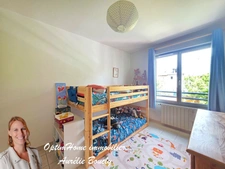 Appartement à vendre 4 pièces CHAMBERY (73)