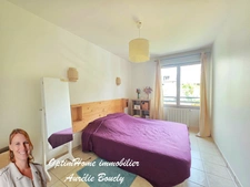 Appartement à vendre 4 pièces CHAMBERY (73)
