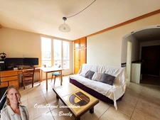 Appartement à vendre 3 pièces CHAMBERY (73)