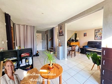 Maison à vendre 5 pièces ENTRE DEUX GUIERS (38)