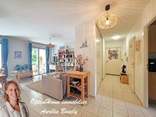 Appartement à vendre 4 pièces CHAMBERY (73)