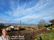 Terrain à vendre de 1294  SAINT LAURENT DU PONT (38)