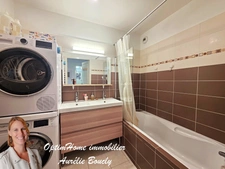 Appartement à vendre 4 pièces CHAMBERY (73)