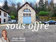 bâtiment à vendre SAINT LAURENT DU PONT (38)