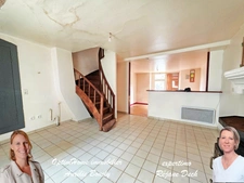 Maison à vendre 3 pièces  (38)