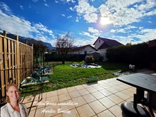 Maison à vendre 5 pièces ENTRE DEUX GUIERS (38)