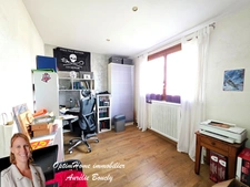 Maison à vendre 5 pièces ENTRE DEUX GUIERS (38)