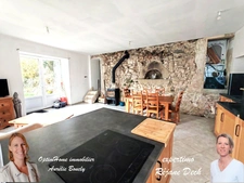 Maison à vendre 4 pièces  (38)