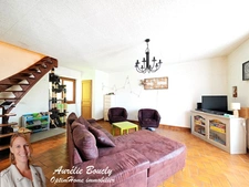 Maison à vendre 7 pièces ENTRE DEUX GUIERS (38)
