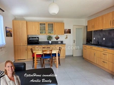 Appartement à vendre 2 pièces avec grand jardin privatif BRESSON (38)