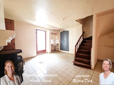 Maison à vendre 3 pièces  (38)
