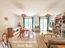 Appartement à vendre 4 pièces CHAMBERY (73)