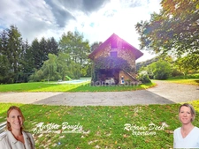 À vendre – Superbe maison en pierre avec dépendances et piscine