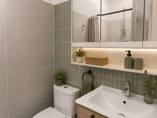 Maison T3 avec garage et beau potentiel – Les Pennes-Mirabeau, quartier des Matelots