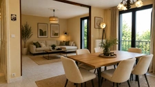 Appartement à vendre 3 pièces AIX EN PROVENCE (13)