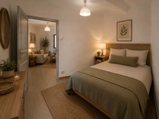 Maison de village à vendre 4 pièces TRETS (13)