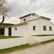 Maison à vendre 4 pièces MEYREUIL (13)