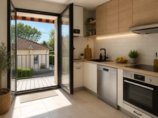 Appartement à vendre 3 pièces AIX EN PROVENCE (13)