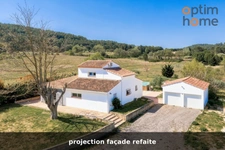 Maison à vendre 4 pièces MEYREUIL (13)