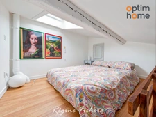 AIX-EN-PROVENCE – CENTRE HISTORIQUE – DUPLEX DE CHARME 104,81 M² – DERNIER ÉTAGE – POSSIBILITÉ T4