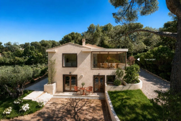 Opportunité Rare : Propriété de Charme aux Pinchinats – Aix-en-Provence