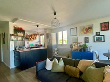 Appartement à vendre 3 pièces avec terrasse et double garage AIX EN PROVENCE (13)