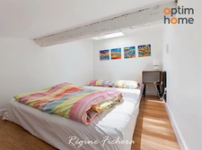 AIX-EN-PROVENCE – CENTRE HISTORIQUE – DUPLEX DE CHARME 104,81 M² – DERNIER ÉTAGE – POSSIBILITÉ T4