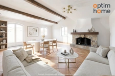 BOUC-BEL-AIR – 202 M² – 2 ESPACES DE VIE – 4 CHAMBRES – PISCINE – SOUS-SOL 140 M² – DPE B