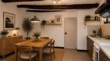 Maison de village avec terrasse à vendre 4 pièces TRETS (13)