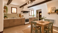 Maison de village à vendre 4 pièces TRETS (13)