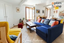 AIX-EN-PROVENCE – CENTRE HISTORIQUE – DUPLEX DE CHARME 104,81 M² – DERNIER ÉTAGE – POSSIBILITÉ T4