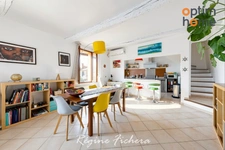 AIX-EN-PROVENCE – CENTRE HISTORIQUE – DUPLEX DE CHARME 104,81 M² – DERNIER ÉTAGE – POSSIBILITÉ T4