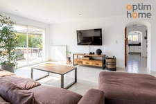 Maison à vendre 4 pièces MEYREUIL (13)