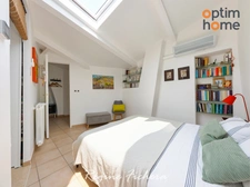 AIX-EN-PROVENCE – CENTRE HISTORIQUE – DUPLEX DE CHARME 104,81 M² – DERNIER ÉTAGE – POSSIBILITÉ T4