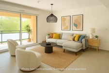 Appartement à vendre 3 pièces AIX EN PROVENCE (13)