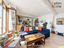 AIX-EN-PROVENCE – CENTRE HISTORIQUE – DUPLEX DE CHARME 104,81 M² – DERNIER ÉTAGE – POSSIBILITÉ T4