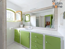 BOUC-BEL-AIR – 202 M² – 2 ESPACES DE VIE – 4 CHAMBRES – PISCINE – SOUS-SOL 140 M² – DPE B