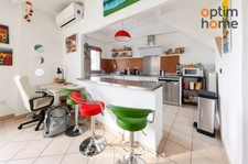 AIX-EN-PROVENCE – CENTRE HISTORIQUE – DUPLEX DE CHARME 104,81 M² – DERNIER ÉTAGE – POSSIBILITÉ T4