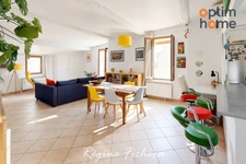 AIX-EN-PROVENCE – CENTRE HISTORIQUE – DUPLEX DE CHARME 104,81 M² – DERNIER ÉTAGE – POSSIBILITÉ T4