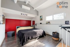 Maison à vendre 4 pièces MEYREUIL (13)