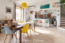 AIX-EN-PROVENCE – CENTRE HISTORIQUE – DUPLEX DE CHARME 104,81 M² – DERNIER ÉTAGE – POSSIBILITÉ T4