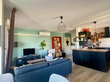 Appartement à vendre 3 pièces avec terrasse et double garage AIX EN PROVENCE (13)