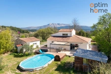 Maison à vendre 4 pièces MEYREUIL (13)