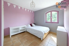BOUC-BEL-AIR – 202 M² – 2 ESPACES DE VIE – 4 CHAMBRES – PISCINE – SOUS-SOL 140 M² – DPE B