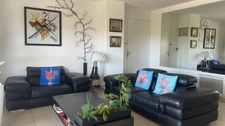 Appartement à vendre 4 pièces CHATEAUNEUF LE ROUGE avec terrasse plein ciel