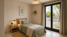 Appartement à vendre 3 pièces AIX EN PROVENCE (13)