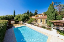 Maison à vendre 6 pièces BOUC BEL AIR (13)